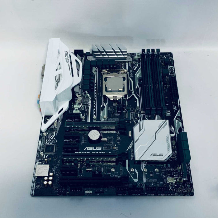 Bundle Intel Core I7 7700 @ 3.6GHz ASUS PRIME Z270-A LGA 1151 ATX Motherboard Q=