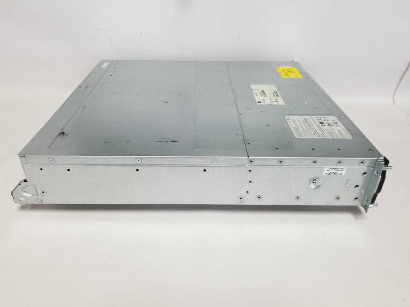 Netapp Naj-1001 sas array 24x 2.5\\" Slots / 2x controllers 6gbps / 2x PSU #