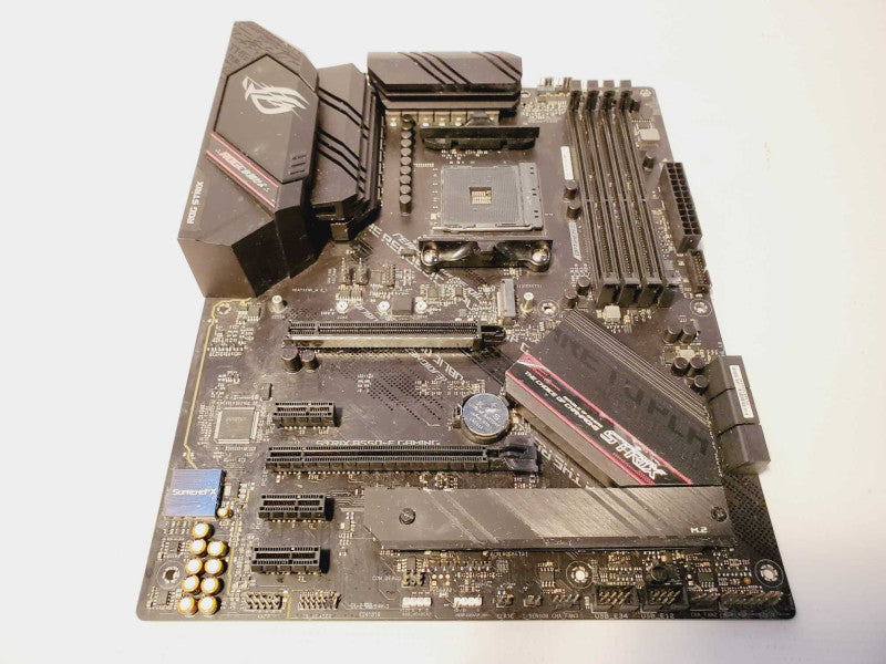 ASUS ROG STRIX B550-F Gaming Wifi AMD AM4 ATX Motherboard (