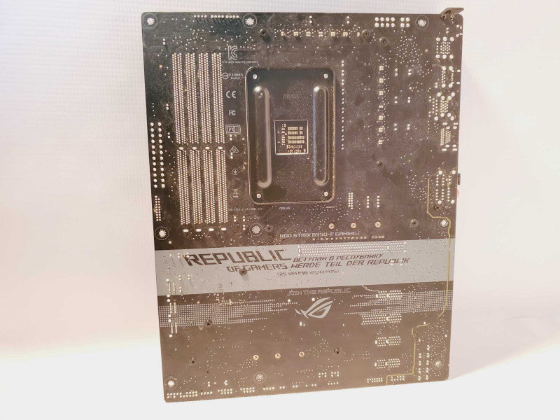 ASUS ROG STRIX B550-F Gaming Wifi AMD AM4 ATX Motherboard (