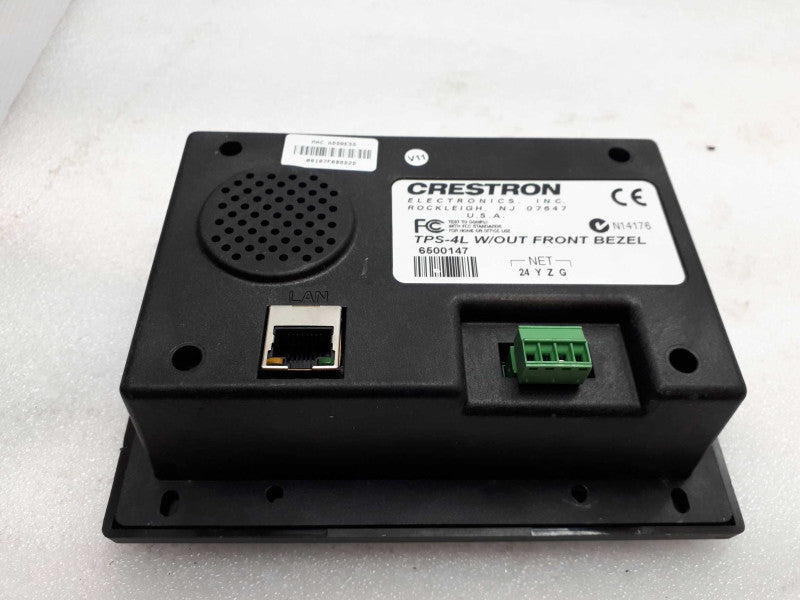 Crestron TPS-4L In Wall Touchscreen &