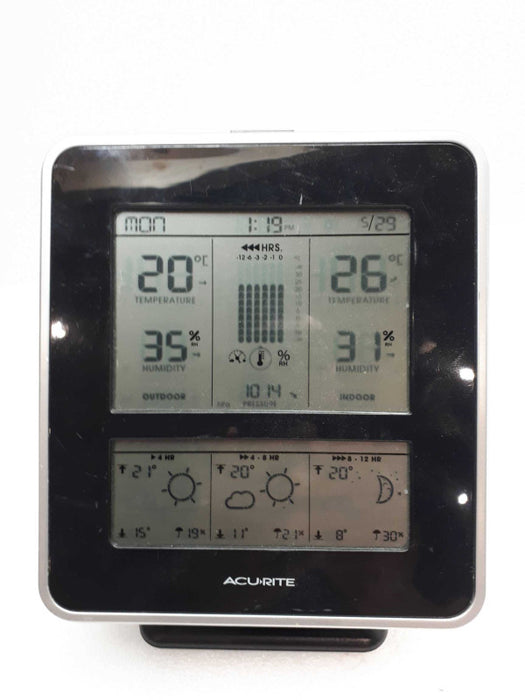 ACU-RITE 02010 Weather Station &