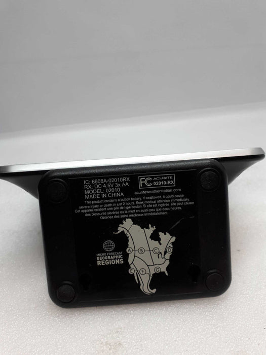 ACU-RITE 02010 Weather Station &