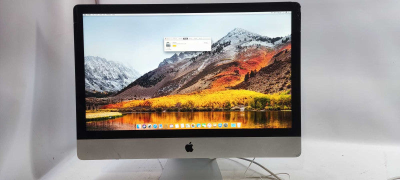 APPLE iMac 27\\" Late-2012 A1419 Quad-core 3.4GHz Intel i7 32GB RAM 128GB