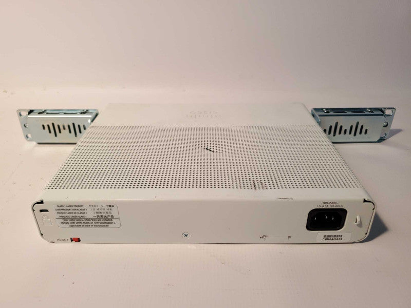 Cisco Catalyst 2960C Series LL WS-C2960C-8TC-S, 8 Port FE, 2 x Dual Uplink (
