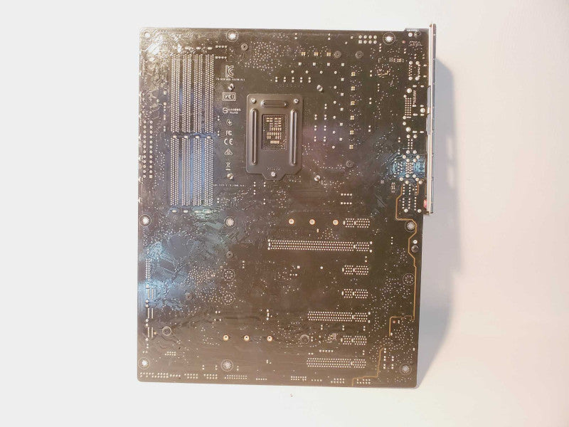 Asus Prime Z370-A II + Intel Core i7-8700 @ 3.2GHz + 16GB DDR4 (
