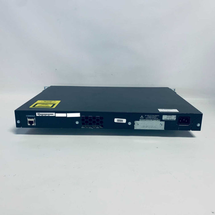 Cisco Catalyst WS-C2960-24PC-L 24 Port PoE Ethernet Switch =