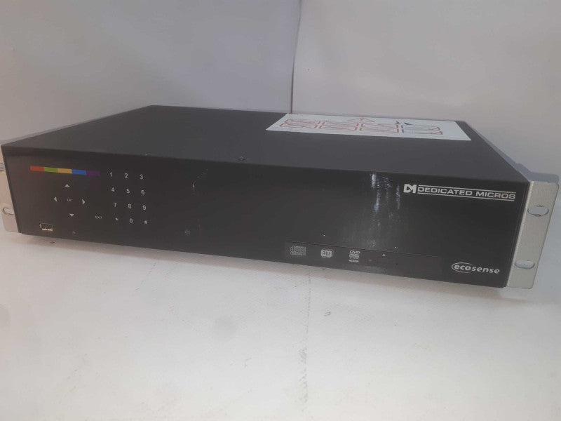 Dedicatd Micros Ecosense EcoS 16-500GB