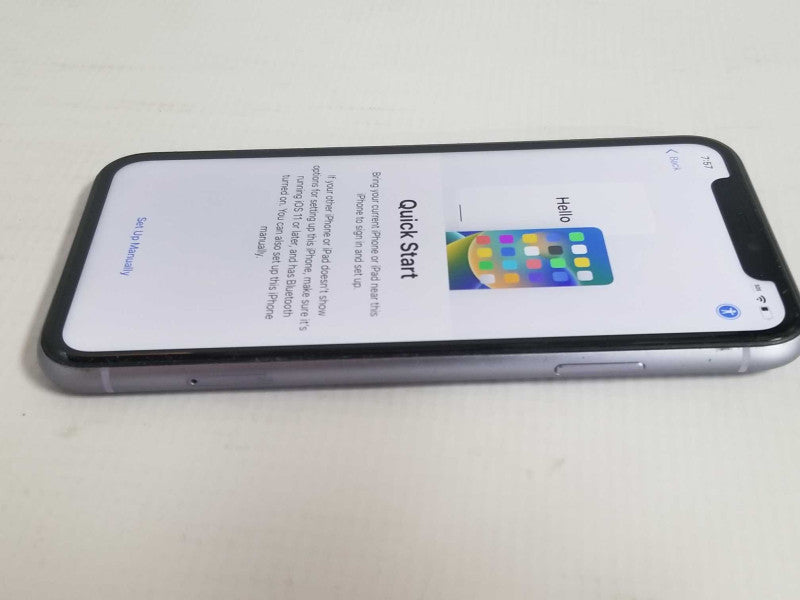 Apple iPhone 11 64GB, READ  _