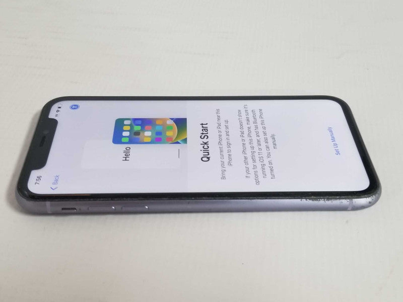Apple iPhone 11 64GB, READ  _