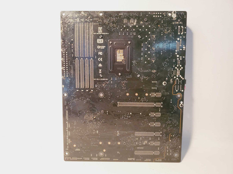 Asus Prime Z370-A + Core i7-8700 @ 3.2GHz + 16GB DDR4 Q(
