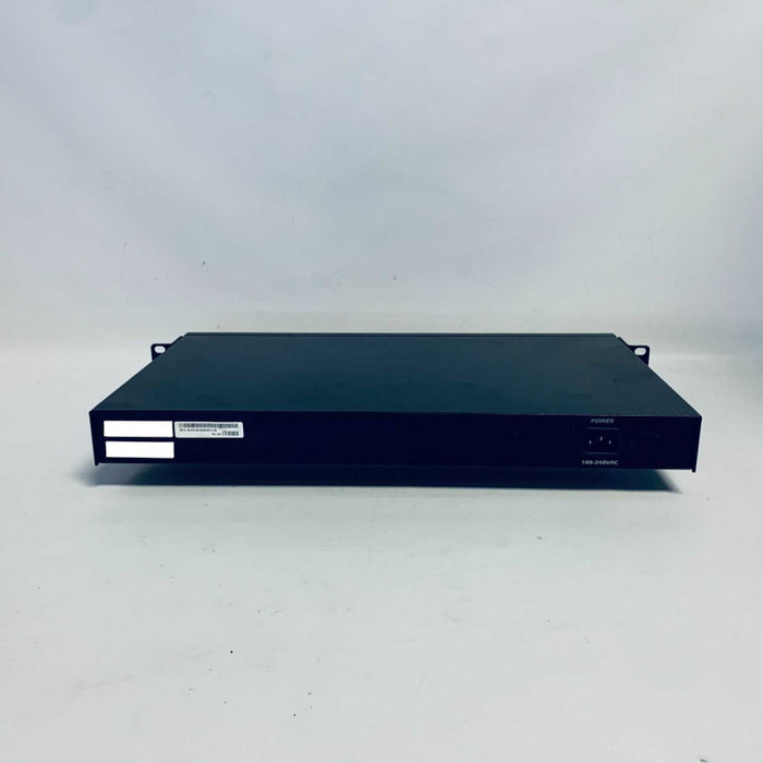 Dell Powerconnect 2748 48 Port Gigabit Ethernet Network Swtich =