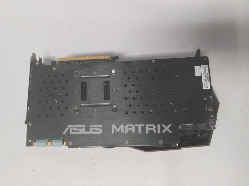 ASUS ROG Matrix NVIDIA GeForce GTX 980 4GB GDDR5 GPU Graphics Card