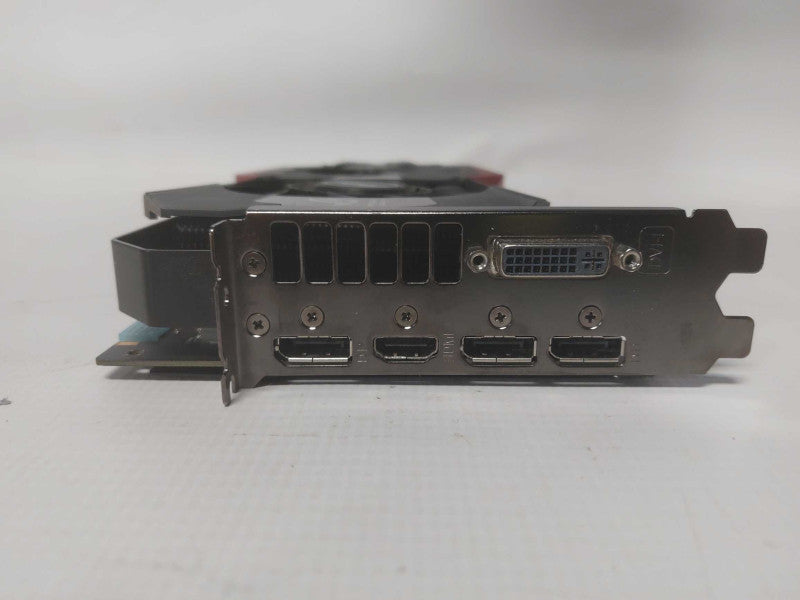 ASUS ROG Matrix NVIDIA GeForce GTX 980 4GB GDDR5 GPU Graphics Card