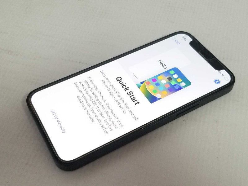 Apple iPhone 12 Mini 128GB, Read _