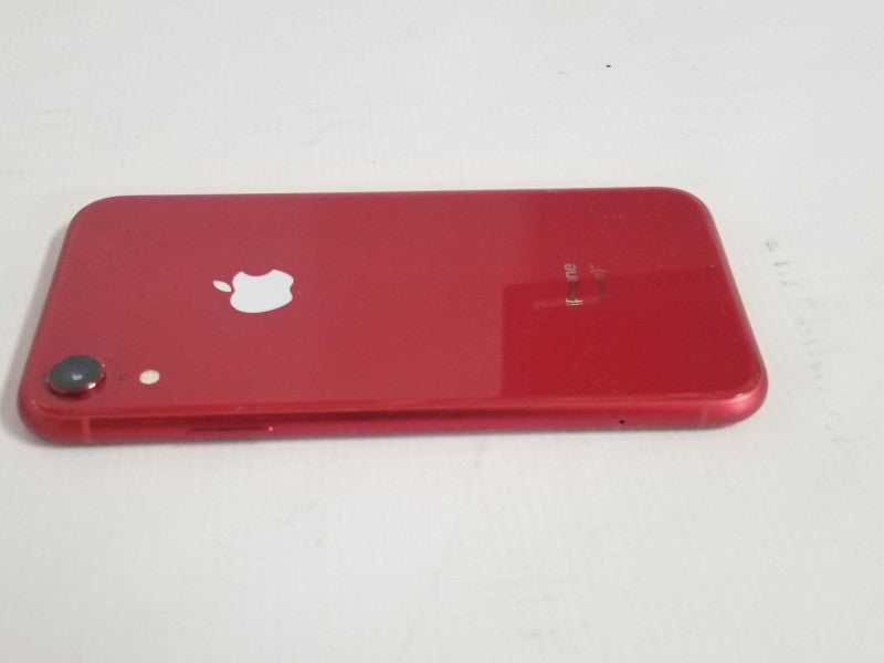 Apple iPhone XR 64GB - Red, Read _