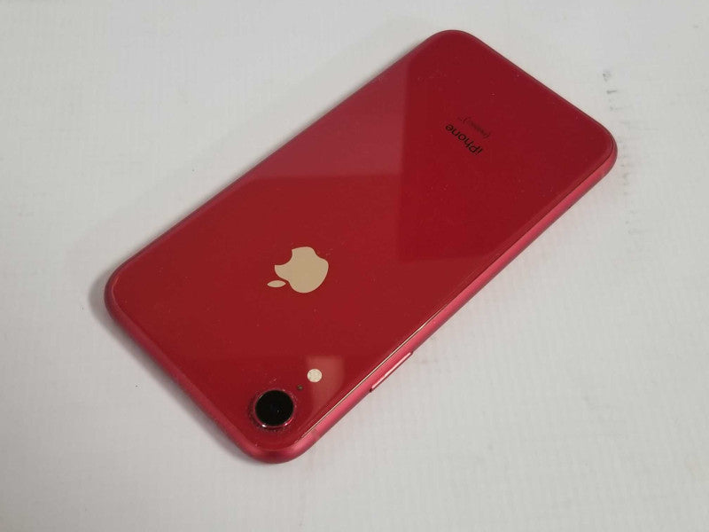 Apple iPhone XR 64GB - Red, Read _
