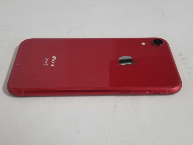 Apple iPhone XR 64GB - Red, Read _