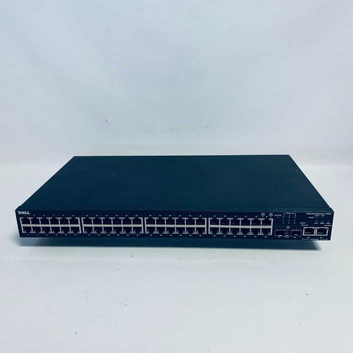 Dell PowerConnect 3448 48 Port Managed Ethernet Switch Q=