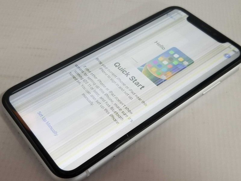 Apple iPhone XR 64GB, Read _