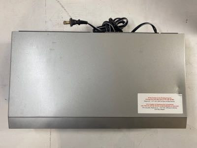 SONY SLV-N750 Video Cassette Recorder VCR VHS Player/Recorder No Remote Read!