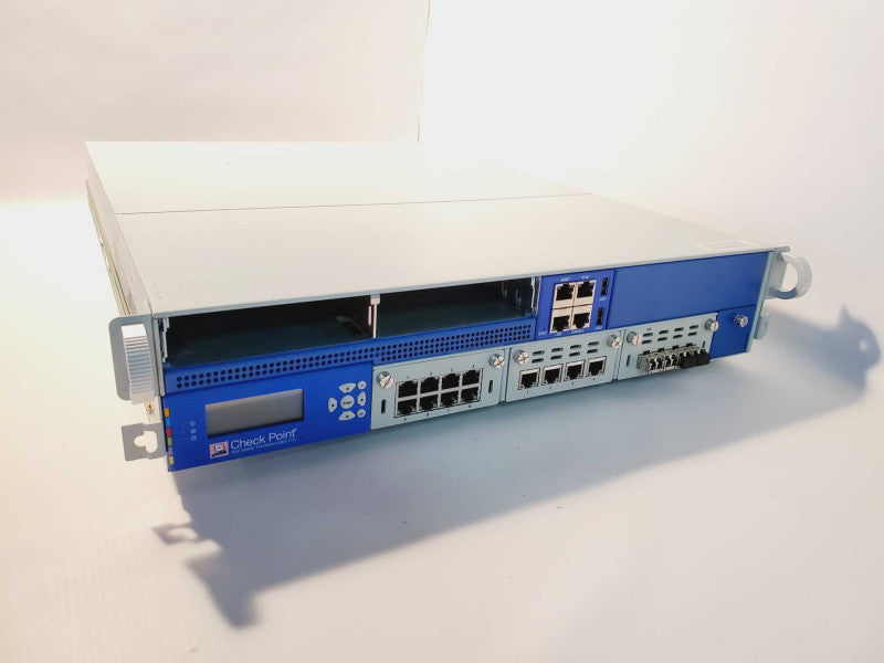 Check Point P-370 Firewall Security Intrusion Appliance Q(
