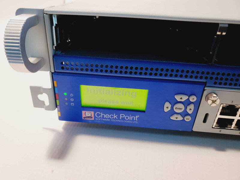 Check Point P-370 Firewall Security Intrusion Appliance Q(