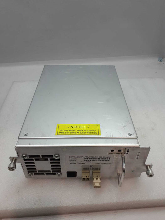 DRV ASM, HP LTO5 UDS3 FC Tape Drive Sled 8-00603-04 &