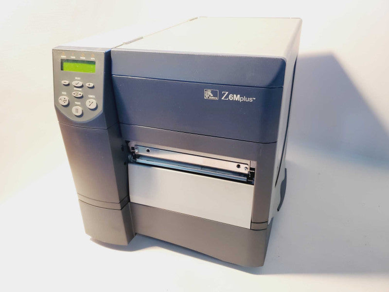 Zebra Z6M Thermal Printer (