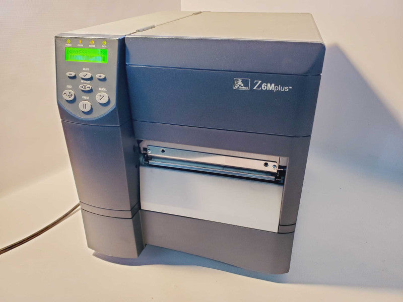 Zebra Z6M Thermal Printer (
