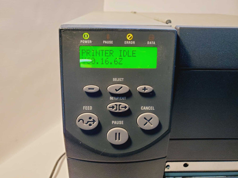 Zebra Z6M Thermal Printer (