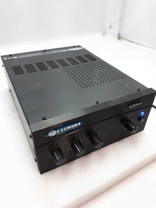 Crown Audio 135MA G135MA Commercial Mixer/Amplifier &