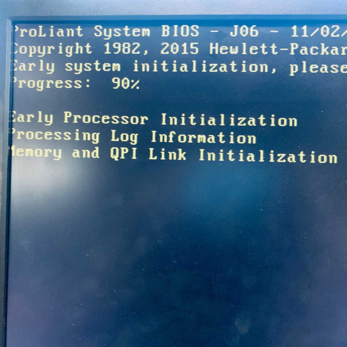 HP Proliant MicroServer Gen8 Xeon E3-1220L V2 2.30GHz CPU 16GB RAM READ Q=