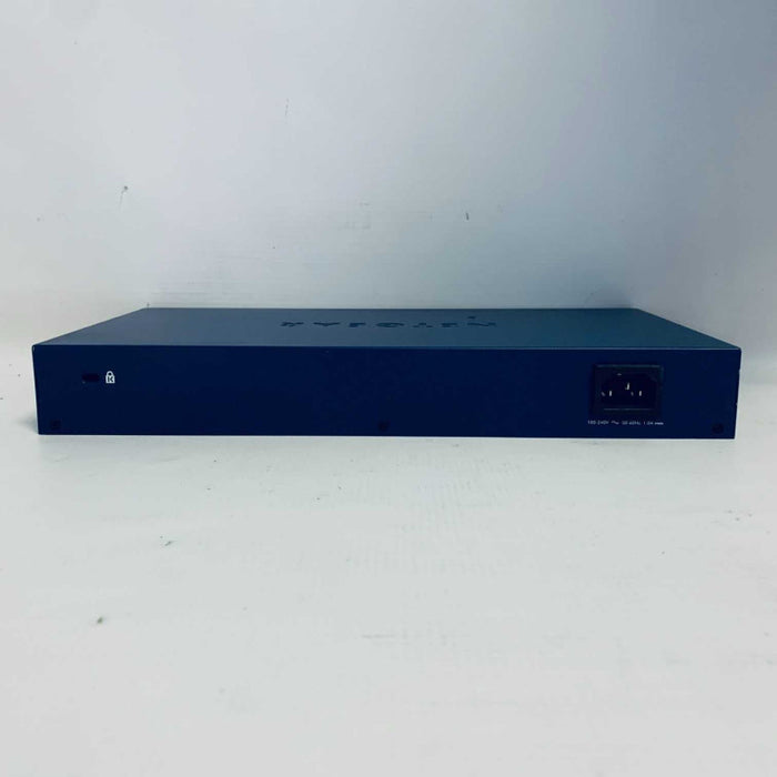 NetGear ProSafe JGS524 V2 24 Port Gigabit Network Switch =