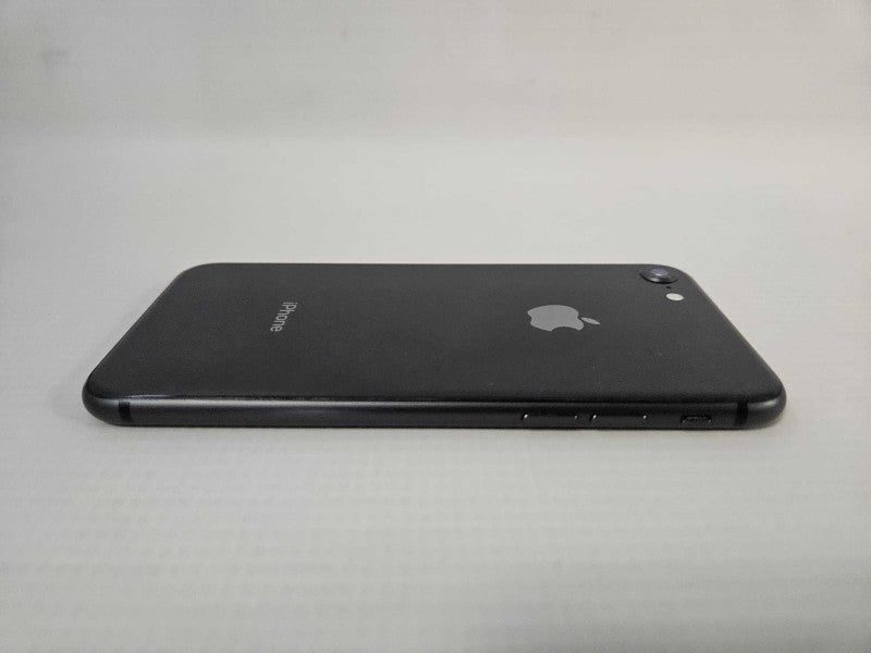 Apple iPhone 8 64 GB Unlocked Black Grade A  )
