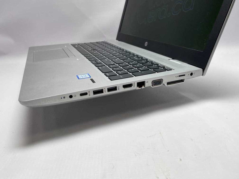 15.5\\" HP ProBook 650 G4 with i5-7200U CPU 8GB RAM & 256GB SSD Storage #