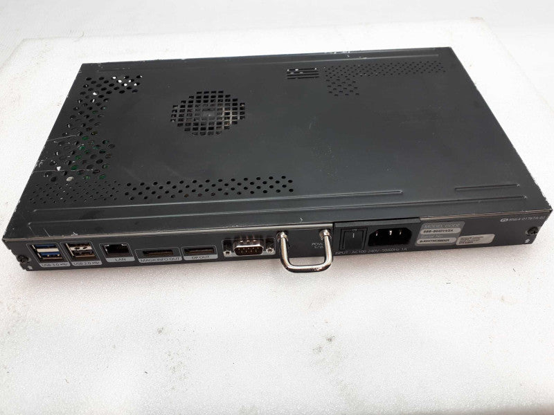Samsung Digital Signage Player SBB-DA Set Back Box  Q&