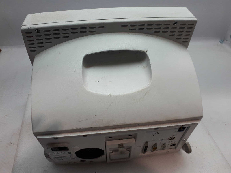 GE DATEX-OHMEDA CARDIOCAP/5 PATIENT ANESTHESIA CO2 SPO2 ECG/EKG NIBP MONITOR &