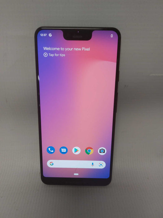 Google Pixel 3XL 64GB Storage
