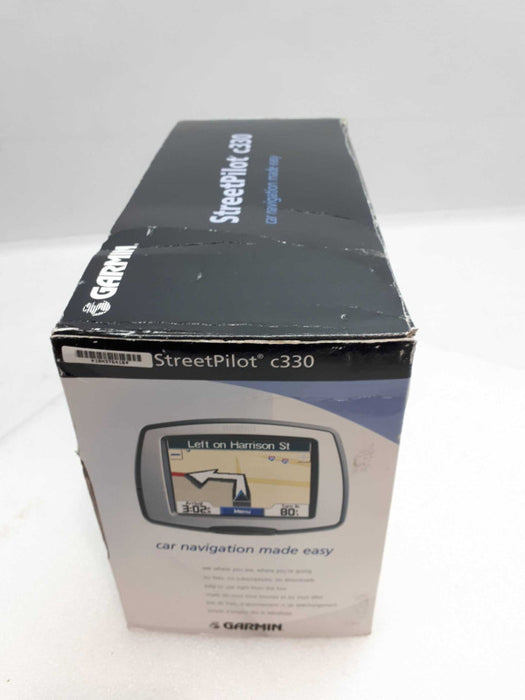Garmin Street Pilot c330 GPS Unit &