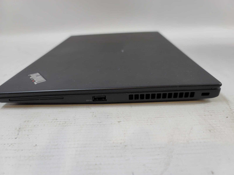Lenovo T480s i7-8650U @ 1.90GHz, 16GB DDR4, 256GB SSD **read Î²