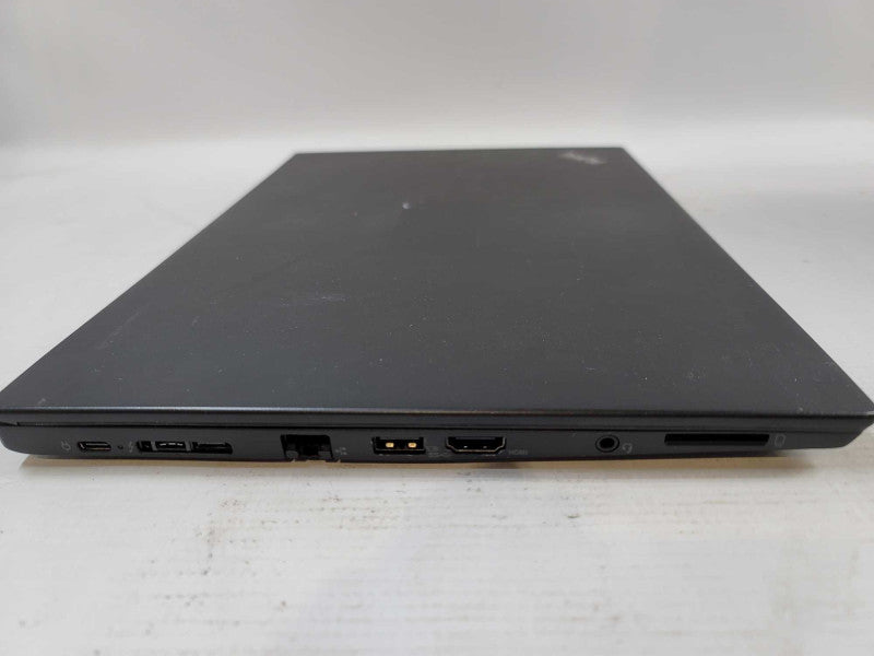 Lenovo T480s i7-8650U @ 1.90GHz, 16GB DDR4, 256GB SSD **read Î²