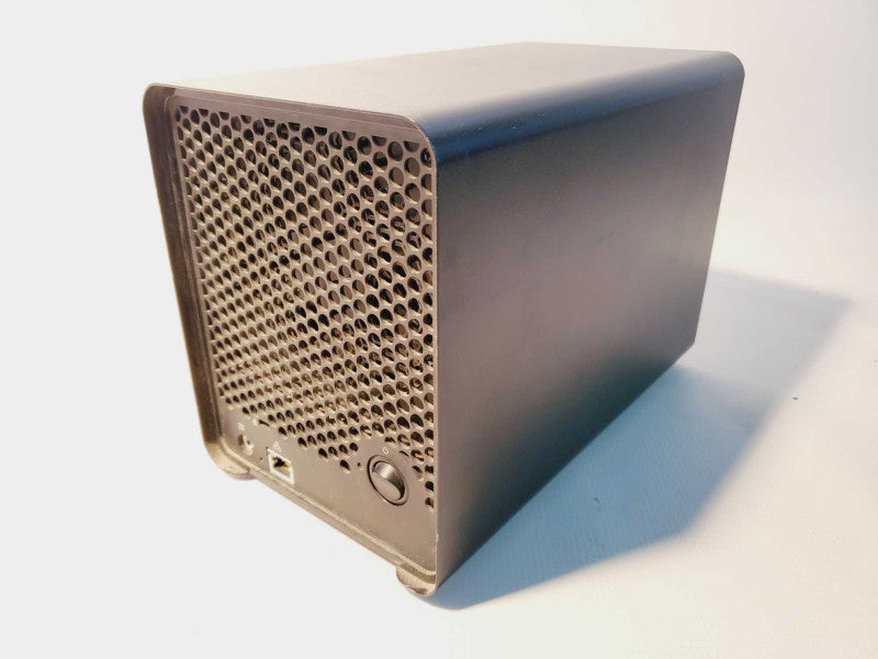 Data Robotics DRDS2-A Drobo FS Storage Array 5x 3.5\\" No HDD [Read] (