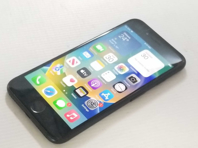 Apple iPhone SE 2020, 64GB, Unlocked Q_