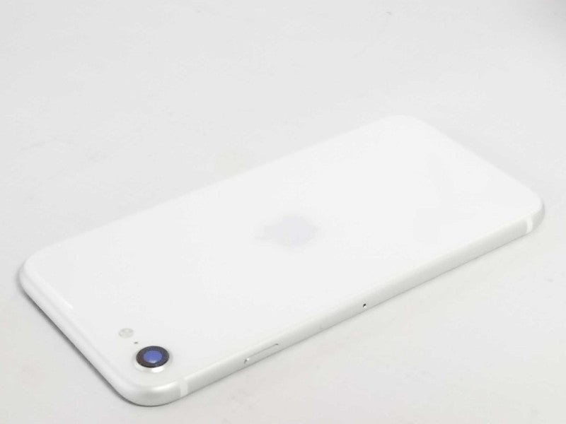 Apple iPhone SE 2020, 64GB, White, Unlocked _