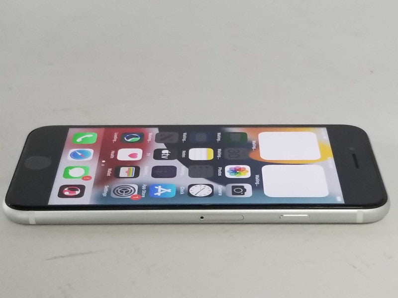 Apple iPhone SE 2020, 64GB, White, Unlocked _