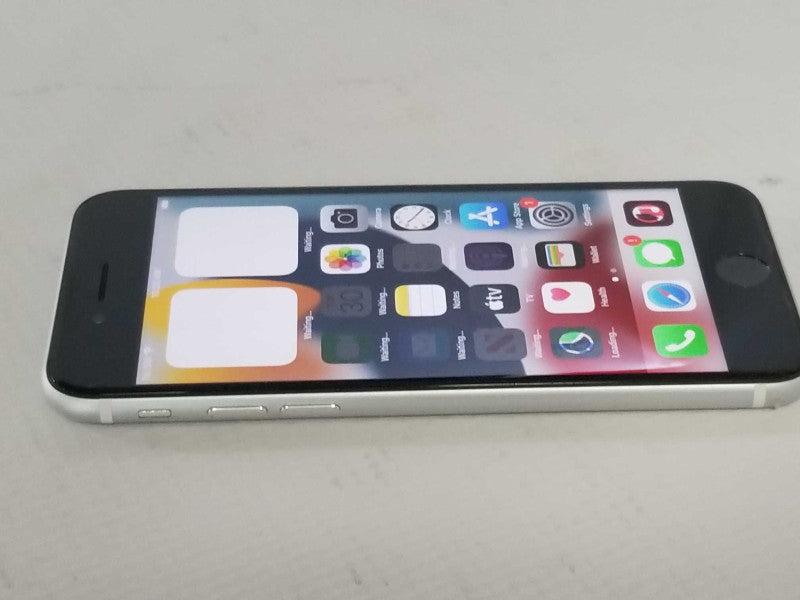 Apple iPhone SE 2020, 64GB, White, Unlocked _