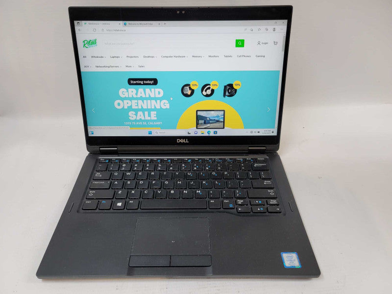 Dell Latitude 7390 2-in-1 i7-8650U, 16GB DDR3, 256GB SSD. Î²