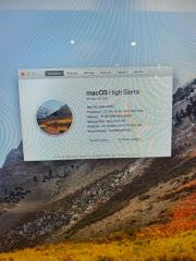 Apple Mac Pro (Mid 2012)  Intel Xeon W3565 @ 3.2 GHz Radeon HD 5570 16 GB 3TB