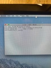 Apple Mac Pro (Mid 2012)  Intel Xeon W3565 @ 3.2 GHz Radeon HD 5570 16 GB 3TB